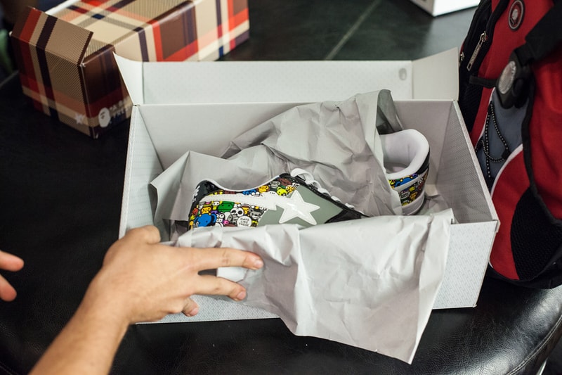 A$AP Ferg x A Bathing Ape “TrapLord” T-Shirt Launch Recap