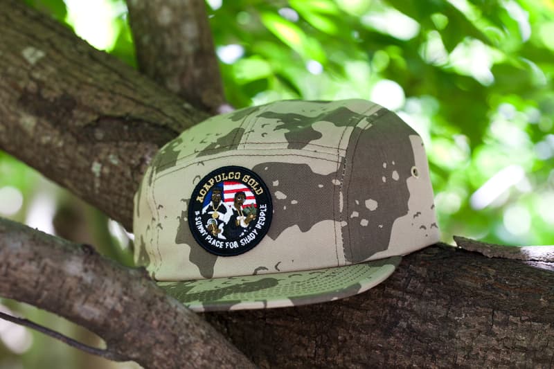 Acapulco Gold 2013 Summer Caps