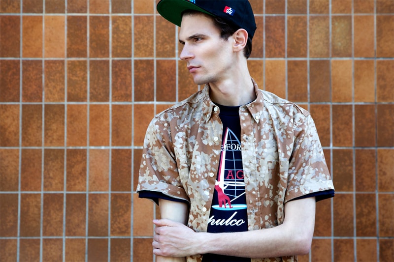 Acapulco Gold 2013 Summer Collection