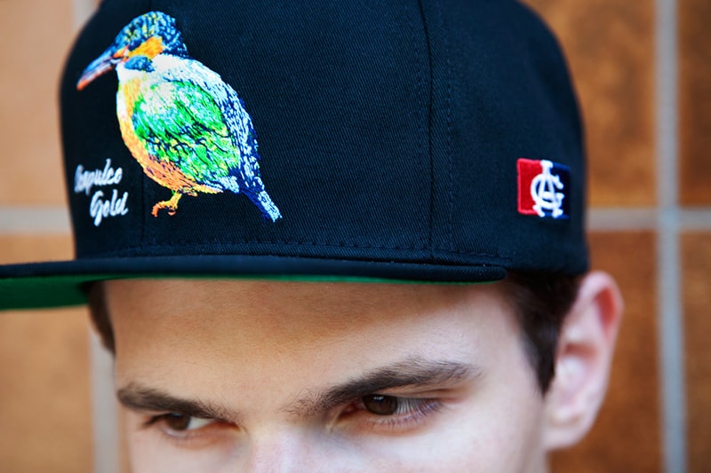 Acapulco Gold 2013 Summer Collection