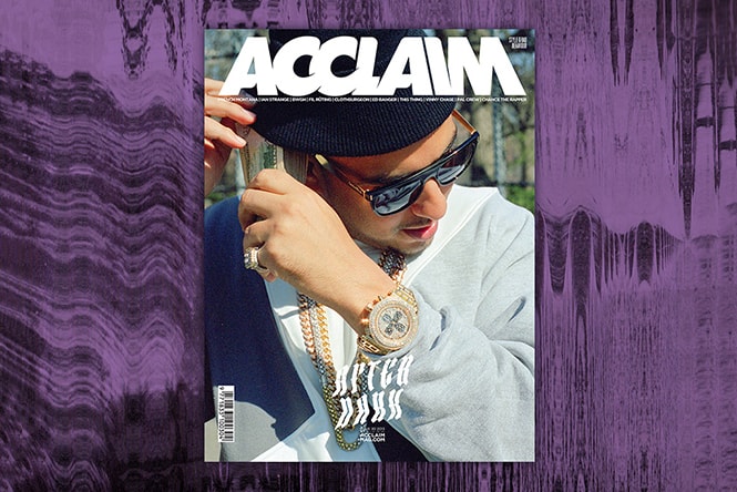 ACCLAIM Magazine Issue 30
