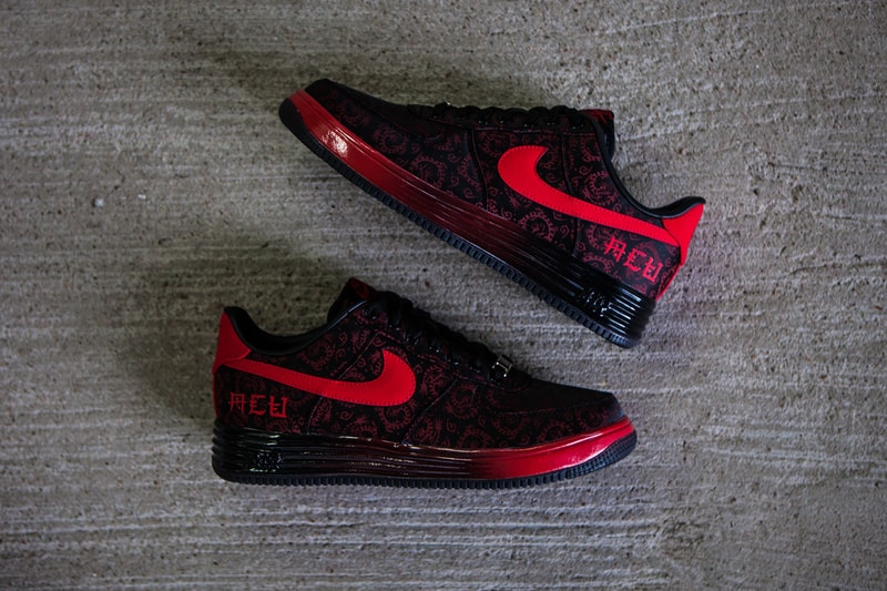 A Closer Look at the ACU x Nike Sportswear Lunar Force 1 
