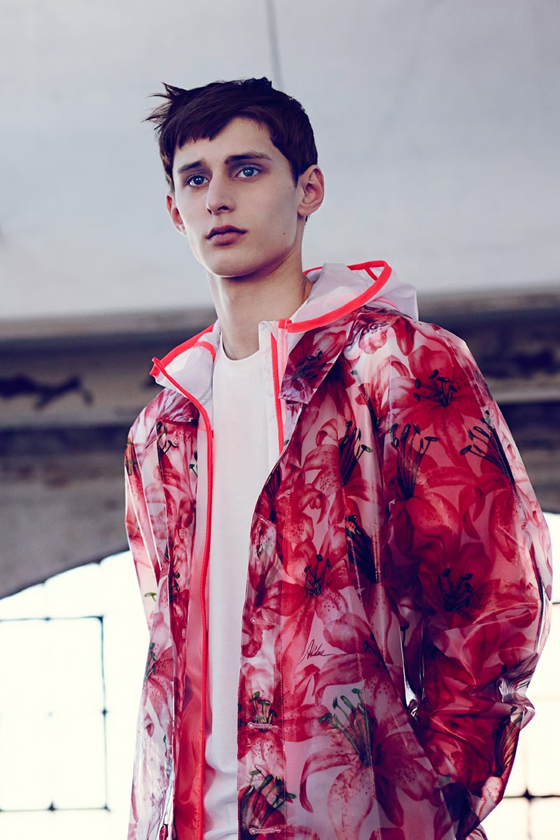 adidas 2013 Fall/Winter Collection Highlight Lookbook
