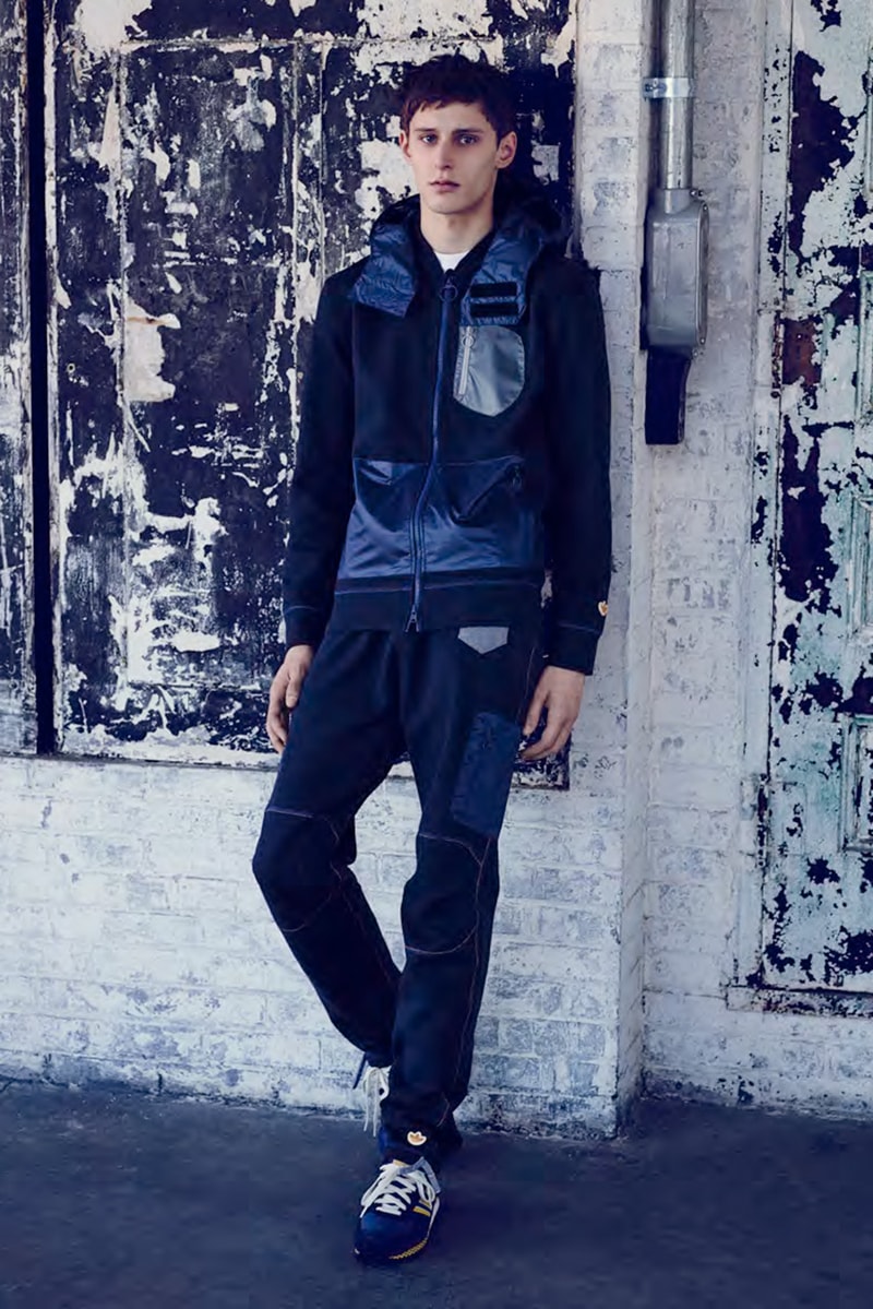adidas 2013 Fall/Winter Collection Highlight Lookbook