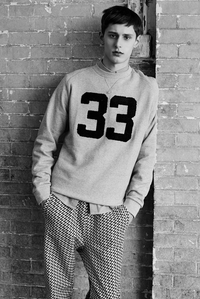 adidas 2013 Fall/Winter Collection Highlight Lookbook