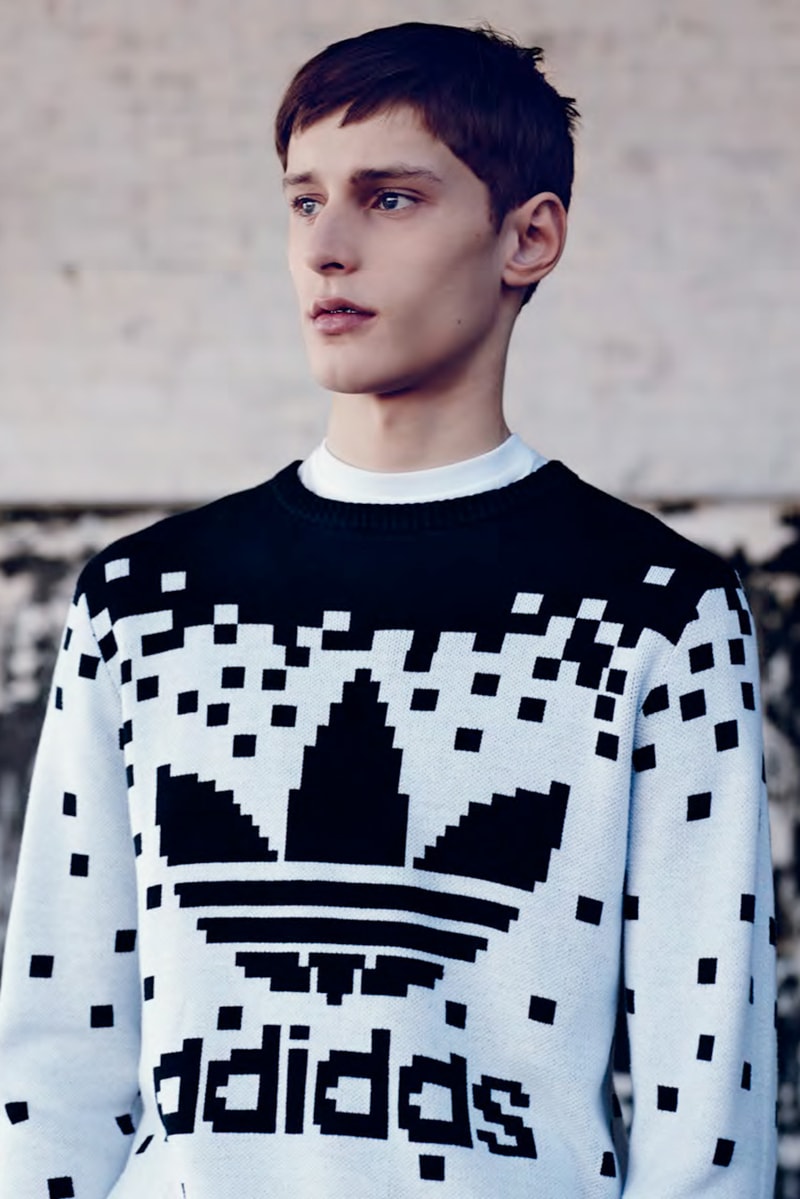 adidas 2013 Fall/Winter Collection Highlight Lookbook