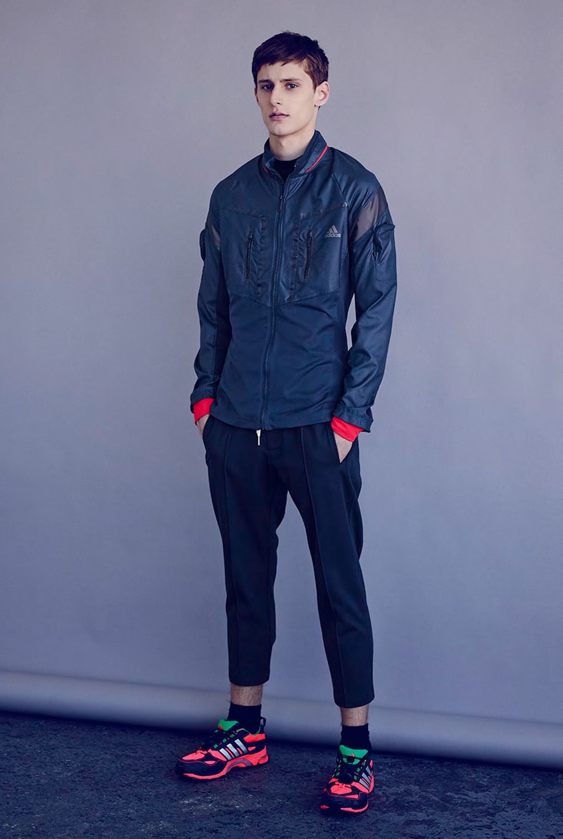 adidas 2013 Fall/Winter Collection Highlight Lookbook
