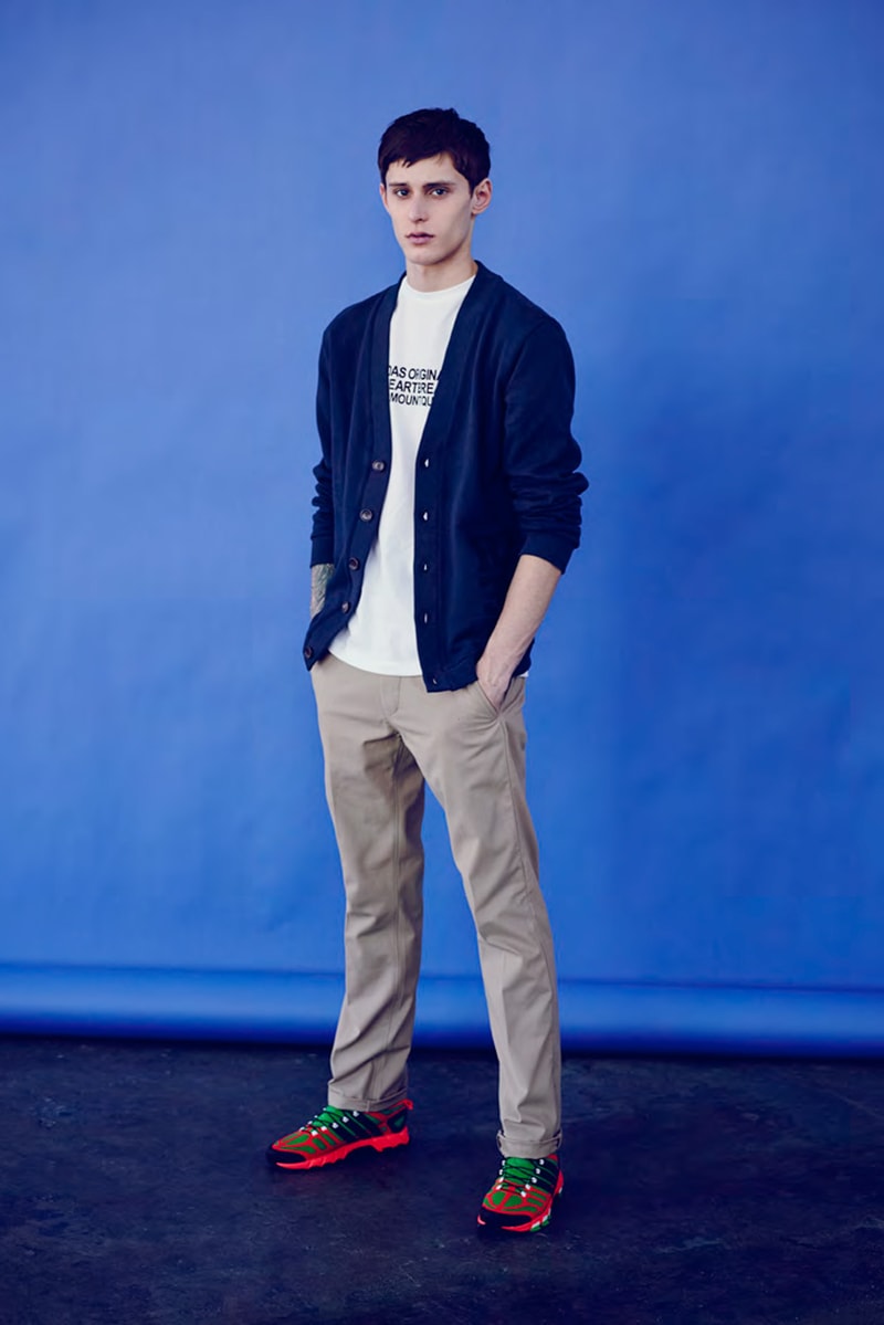adidas 2013 Fall/Winter Collection Highlight Lookbook