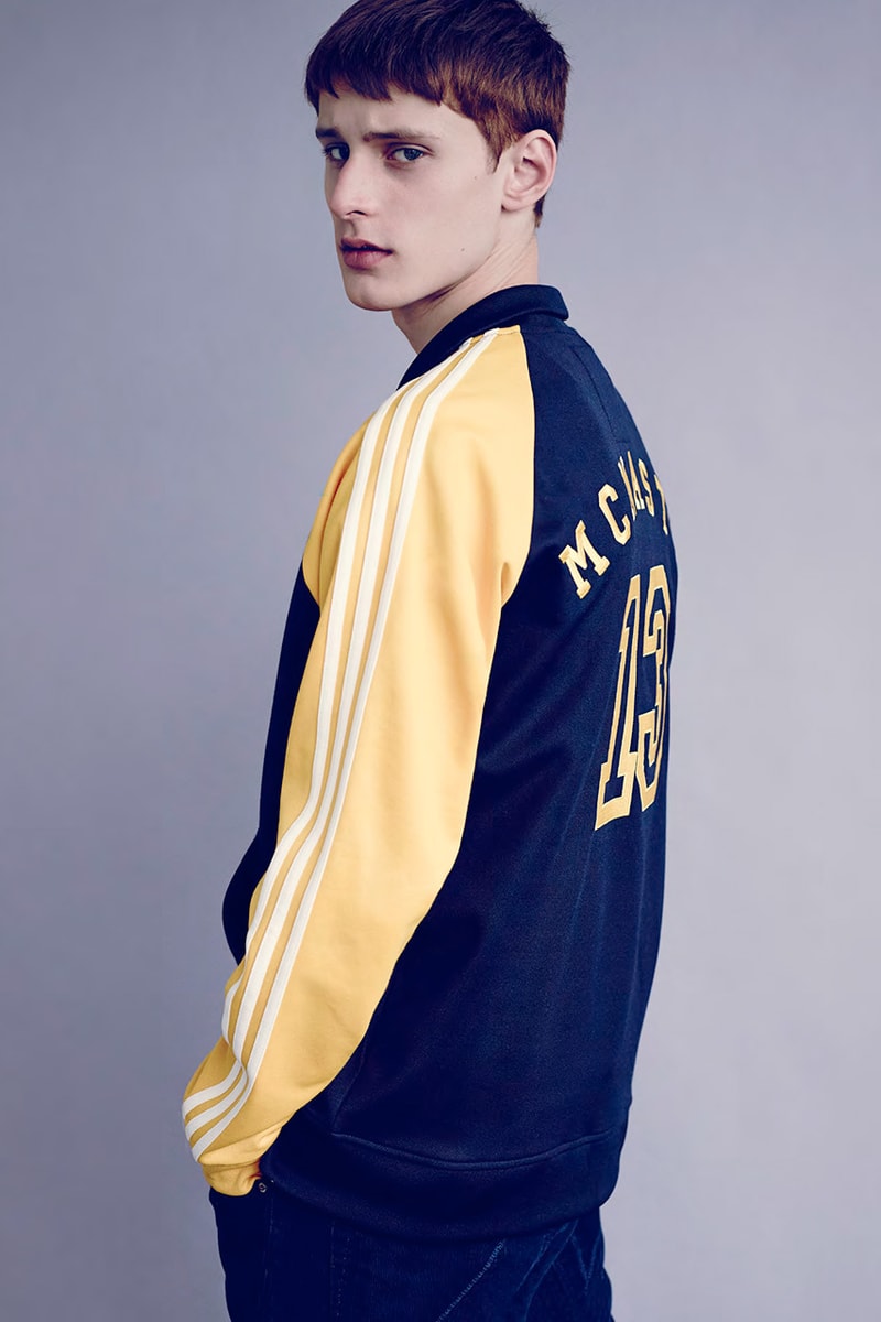 adidas 2013 Fall/Winter Collection Highlight Lookbook