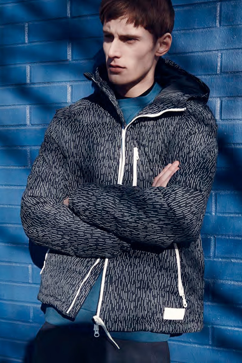 adidas 2013 Fall/Winter Collection Highlight Lookbook