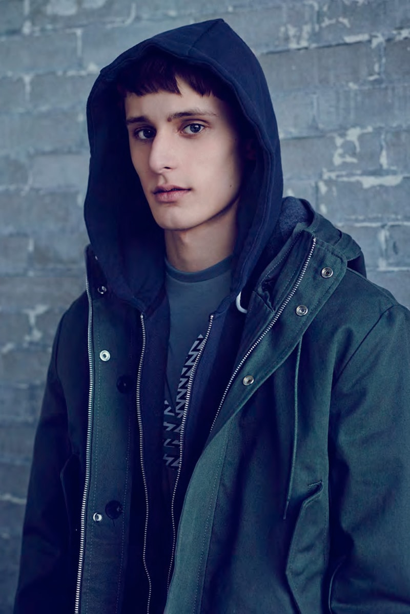 adidas 2013 Fall/Winter Collection Highlight Lookbook