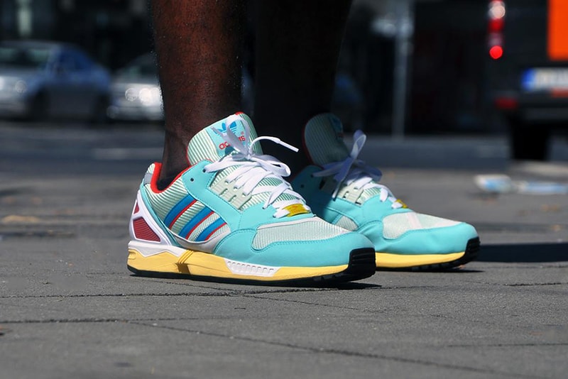 adidas Originals 2013 Fall/Winter ZX 9000 OG