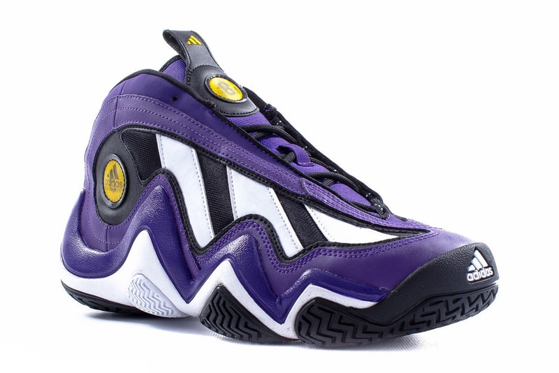 adidas Crazy 97 "1997 Dunk Contest" Packer Shoes Exclusive