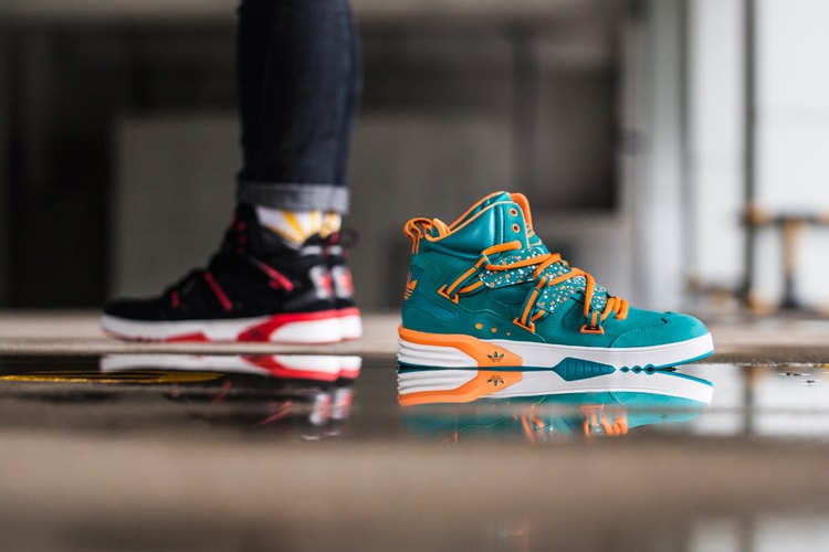 adidas Originals 2013 Fall/Winter Roundhouse Instinct