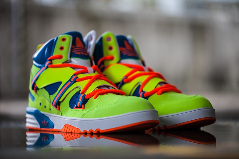 adidas Originals 2013 Fall/Winter Roundhouse Instinct