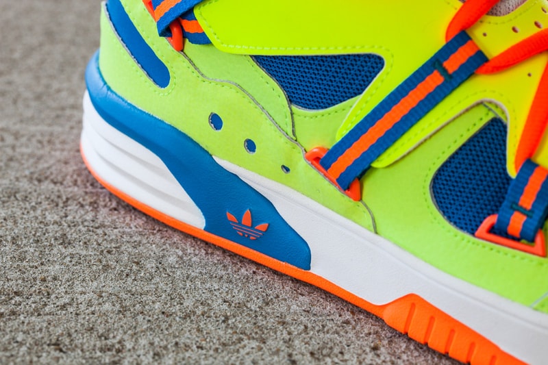 adidas Originals 2013 Fall/Winter Roundhouse Instinct