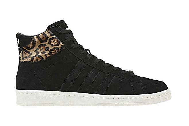 adidas Originals AO Hook Shot II "Leopard"