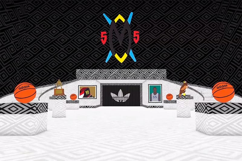 adidas Originals: The House of Mutombo - The Journey