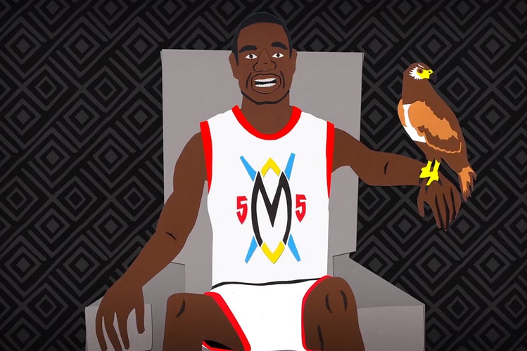adidas Originals: The House of Mutombo - The Legacy