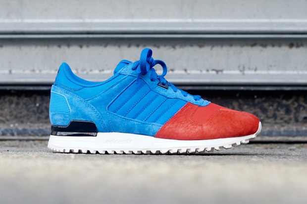 adidas ZX700 Blue/Red