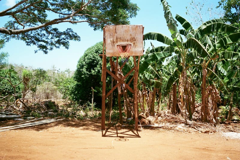 Adrian Skenderovic's Photo Essay on Neglected Basketball Hoops
