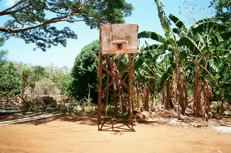 Adrian Skenderovic's Photo Essay on Neglected Basketball Hoops