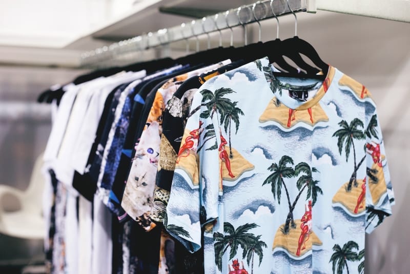 Agenda Las Vegas: Abandon Ship 2014 Spring/Summer Preview