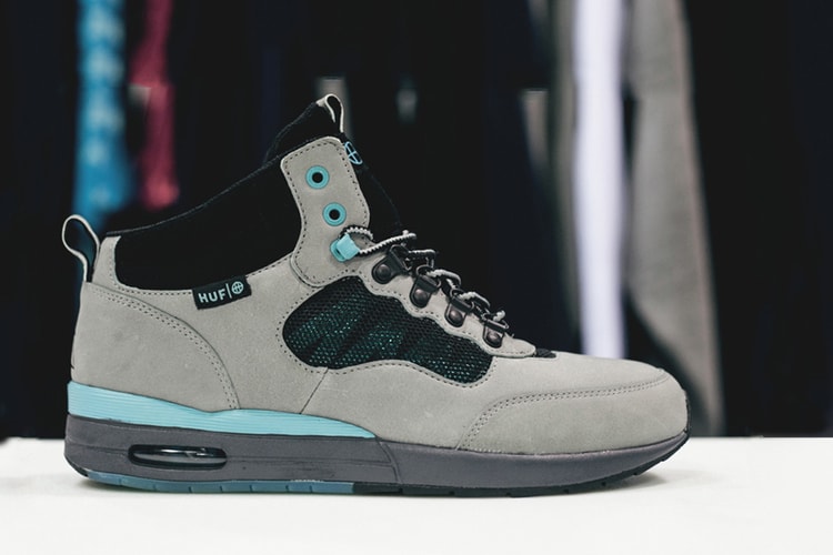 Agenda Las Vegas: HUF Footwear Preview