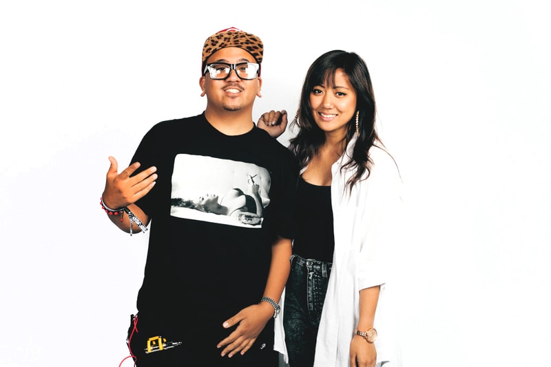 Agenda Las Vegas: The HYPEBEAST "Old Friends" Photobooth