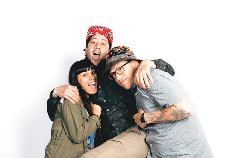 Agenda Las Vegas: The HYPEBEAST "Old Friends" Photobooth