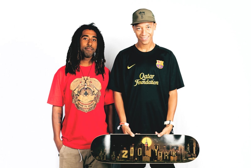 Agenda Las Vegas: The HYPEBEAST "Old Friends" Photobooth
