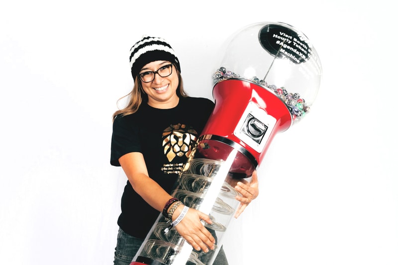Agenda Las Vegas: The HYPEBEAST "Old Friends" Photobooth
