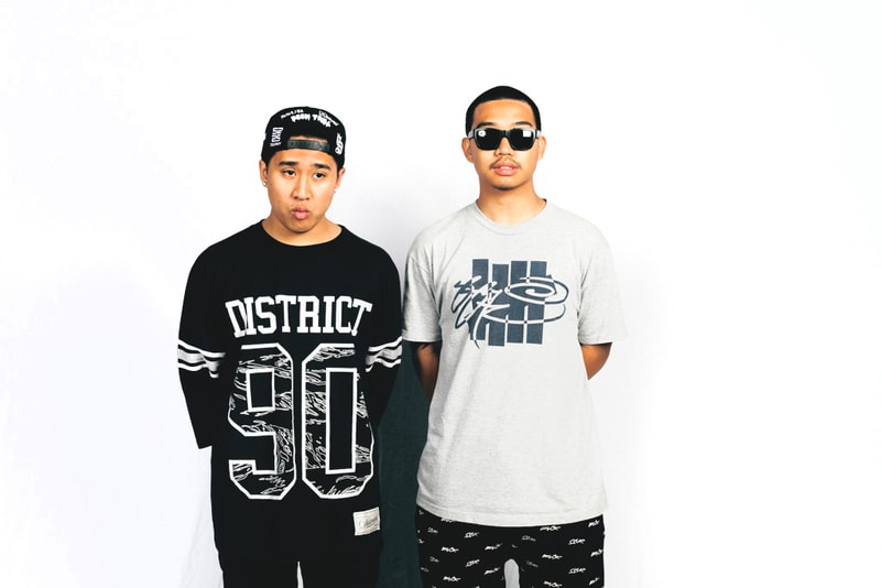 Agenda Las Vegas: The HYPEBEAST "Old Friends" Photobooth
