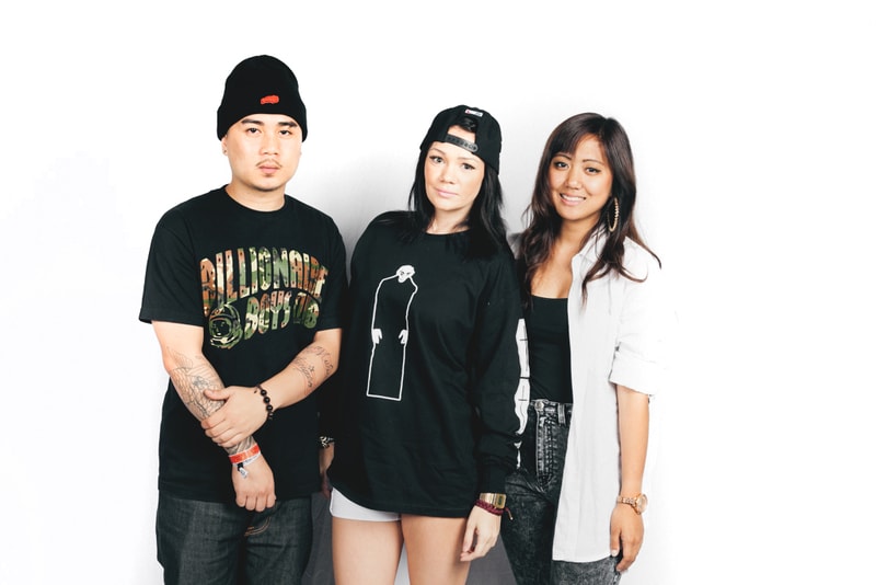 Agenda Las Vegas: The HYPEBEAST "Old Friends" Photobooth