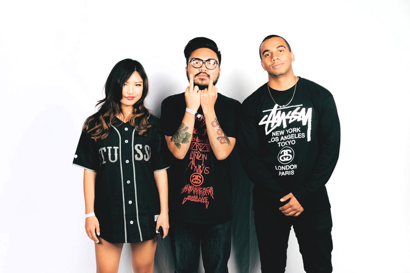 Agenda Las Vegas: The HYPEBEAST "Old Friends" Photobooth