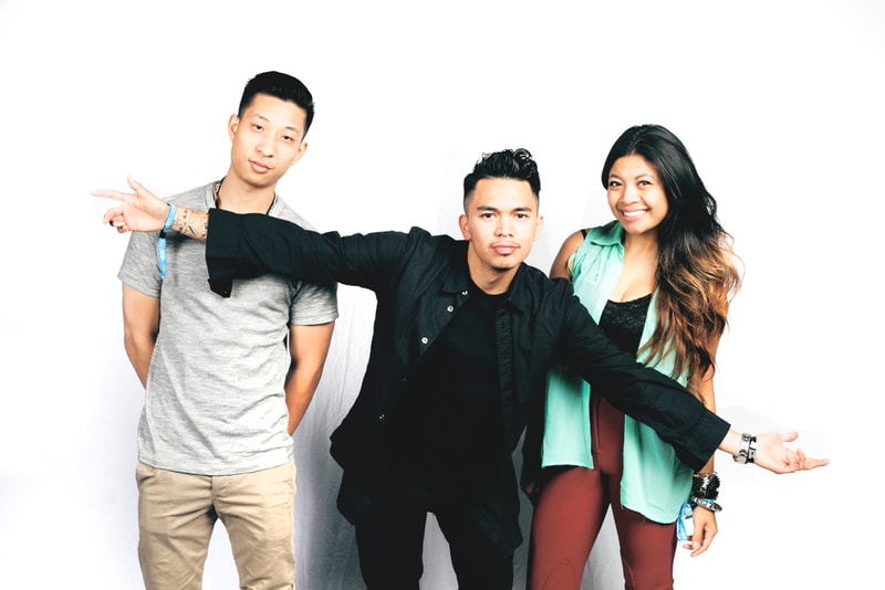 Agenda Las Vegas: The HYPEBEAST "Old Friends" Photobooth