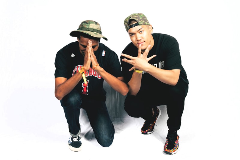 Agenda Las Vegas: The HYPEBEAST "Old Friends" Photobooth