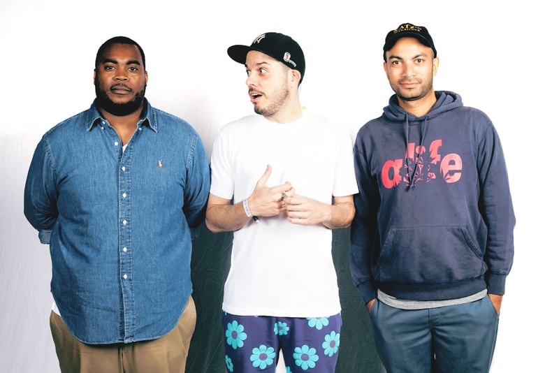 Agenda Las Vegas: The HYPEBEAST "Old Friends" Photobooth