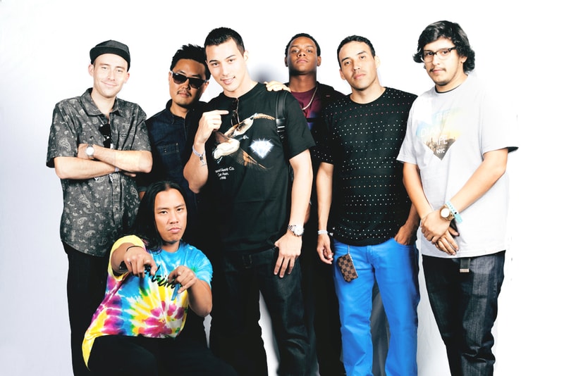 Agenda Las Vegas: The HYPEBEAST "Old Friends" Photobooth