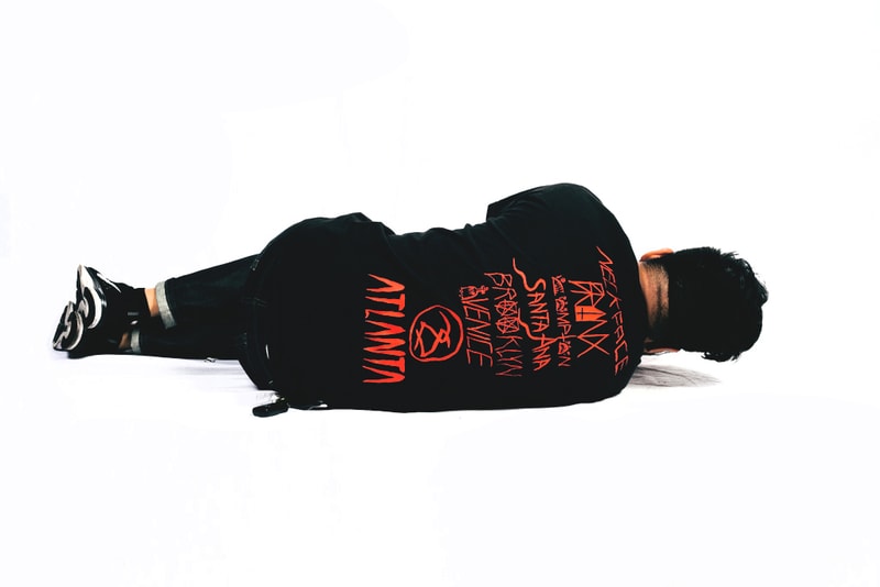 Agenda Las Vegas: The HYPEBEAST "Old Friends" Photobooth