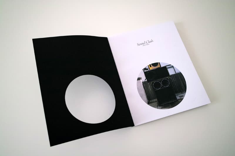 Alex FaKso 'Sound Clash' Photo Book