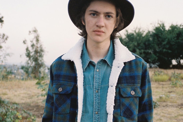 Altamont 2013 Fall "Bedouin Burnouts" Lookbook