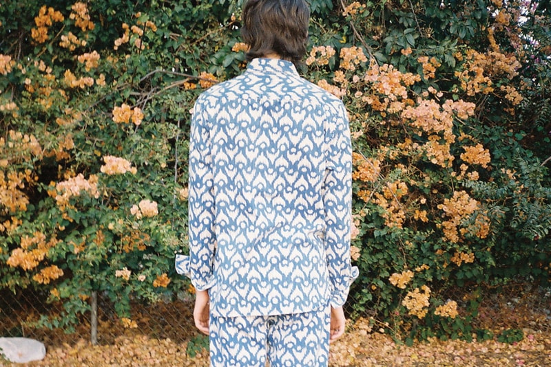Altamont 2013 Fall "Bedouin Burnouts" Lookbook