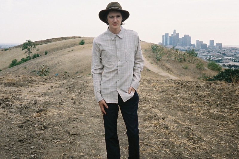 Altamont 2013 Fall "Bedouin Burnouts" Lookbook