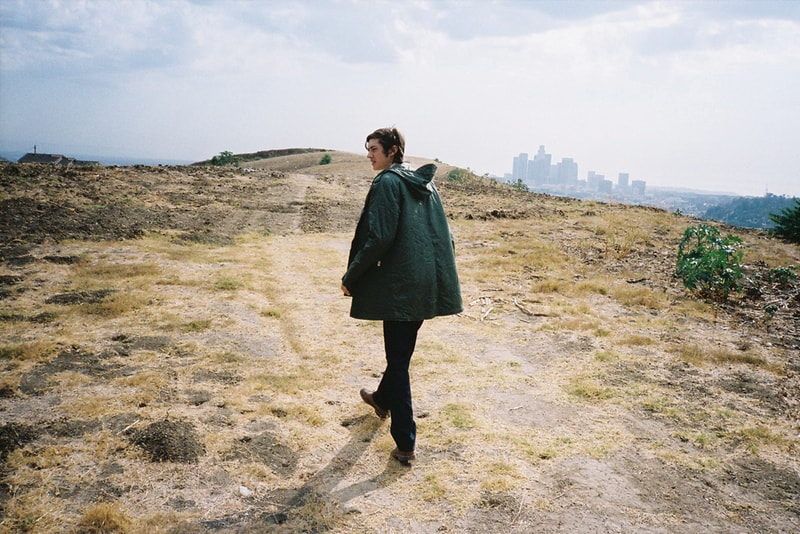 Altamont 2013 Fall "Bedouin Burnouts" Lookbook