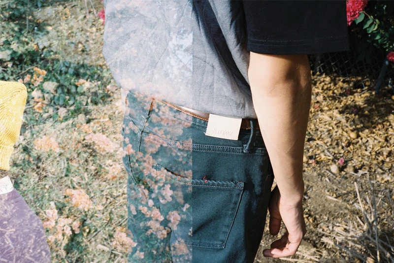 Altamont 2013 Fall "Bedouin Burnouts" Lookbook