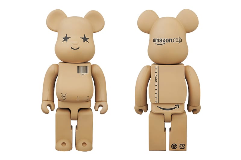 bearbrick amazon