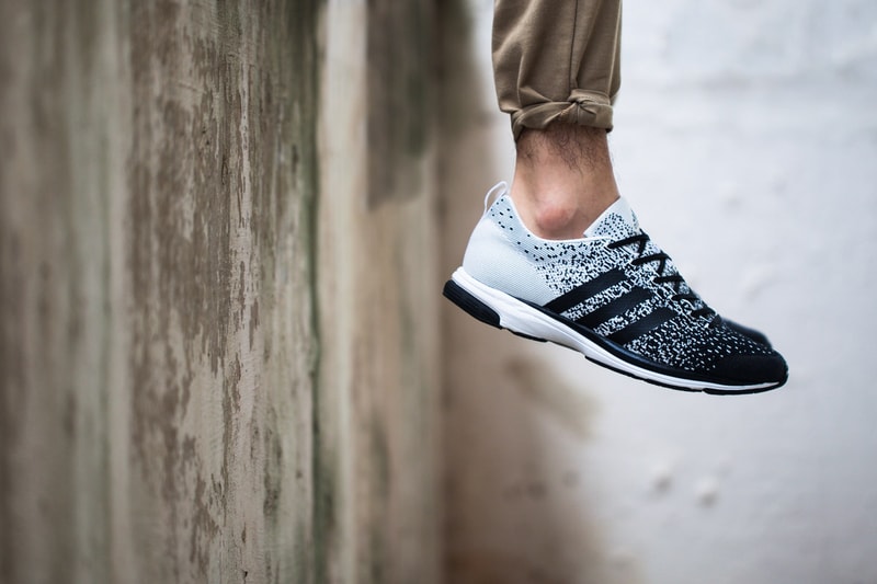 An Exclusive Look at the adidas Primeknit 2.0
