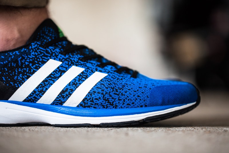 An Exclusive Look at the adidas Primeknit 2.0