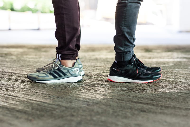 An Exclusive Look at the adidas Energy BOOST Pure